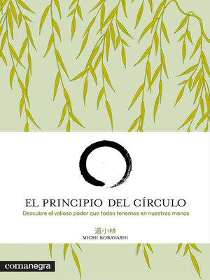 cover image of El principio del círculo